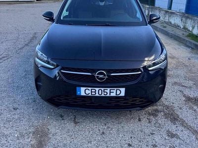 Usado Opel Corsa-e 100 kW (136 HP) 2020 Preto Citadino