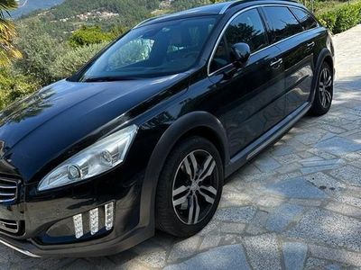 Peugeot 508 RXH