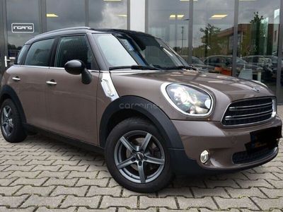 Mini Cooper D Countryman