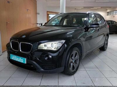 Preto Usado 2012 BMW X1 SUV | € 12.900 (Bom preço)