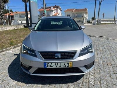 usado Seat Leon ST 1.6