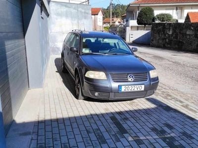 VW Passat