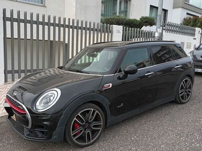 Mini John Cooper Works Clubman