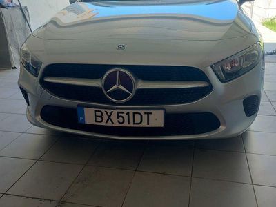 Mercedes A180