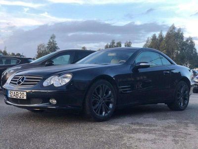 usado Mercedes SL350 Classe SLCABRIO