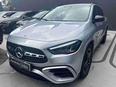 Usado Mercedes GLA180 116 HP (85 kW) 2025 Cinzento SUV