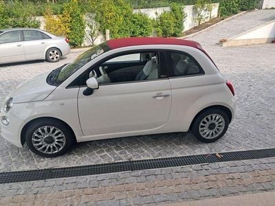 Usado 2019 Fiat 500C Cabrios | € 10.900