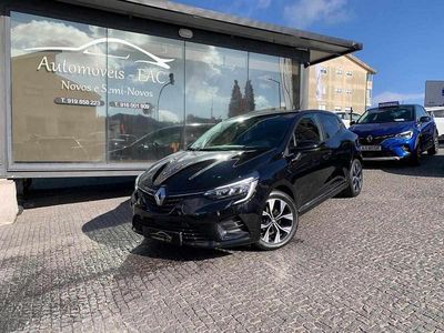 Preto Usado 2023 Renault Clio V | € 16.900 (Preço justo)
