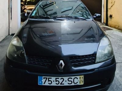 Renault Clio II