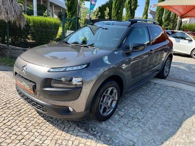 usado Citroën C4 Cactus BlueHDi 100 Stop&Start Shine Edition