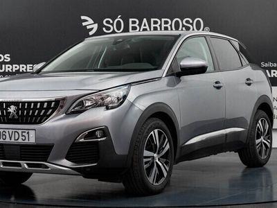 usado Peugeot 3008 1.5 BlueHDi Allure