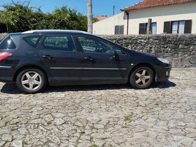 Peugeot 407