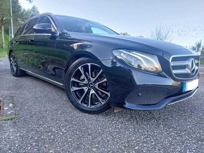 usado Mercedes E220 CDI Avantgarde / 194CV