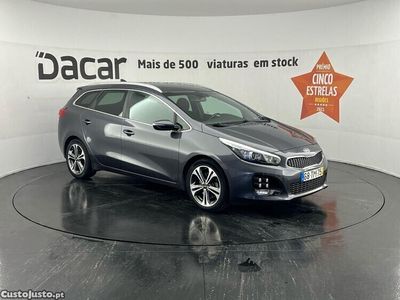 Kia Ceed Sportswagon