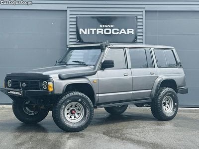 Cinza Usado 1991 Nissan Patrol SUV | € 18.950