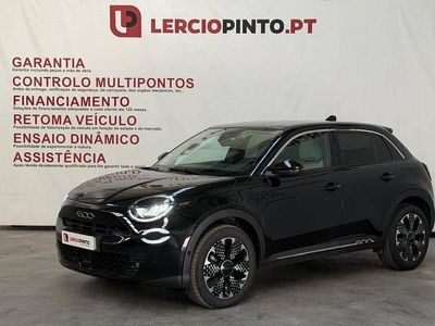 Preto Usado 2024 Fiat 600 La Prima SUV | € 25.250 (Preço justo)