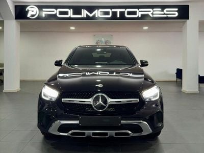 Usado Mercedes GLC300 245 HP (180 kW) 2021 Preto SUV
