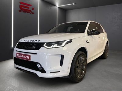 usado Land Rover Discovery S.2.0 eD4 R-Dynamic 7L