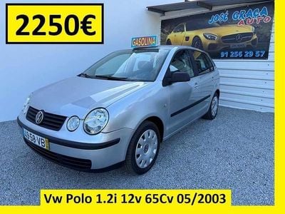 VW Polo