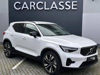 Usado Volvo XC40 Plus 163 HP (119 kW) 2025 Branco SUV