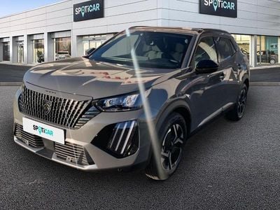 Cinzento Usado 2025 Peugeot 2008 Allure SUV | € 25.790 (Bom preço)