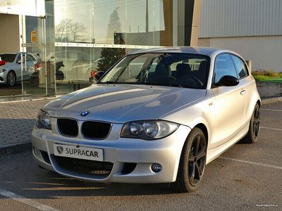 usado BMW 118 Coupé dA