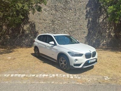Usado 2016 BMW X1 SUV | € 16.950 (Preço elevado)