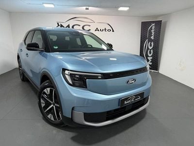 Usado Ford Explorer Extended Range 210 kW (286 HP) 2025 Azul SUV