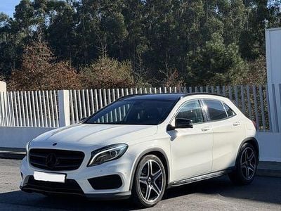 Usado 2015 Mercedes GLA220 AMG SUV | € 17.400