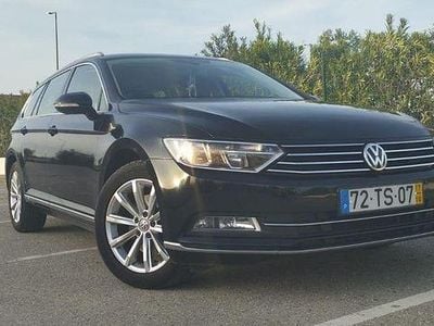 VW Passat
