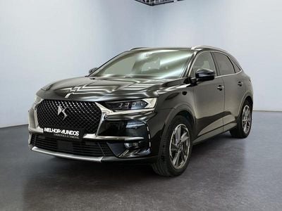 DS Automobiles DS7 Crossback