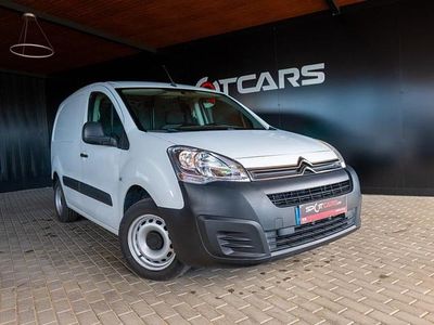 Branco Usado 2018 Citroën Berlingo Monovolume | € 9.990 (Preço justo)