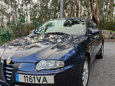 usado Alfa Romeo 147 1.6TS GPL