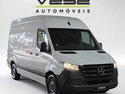 Mercedes Sprinter