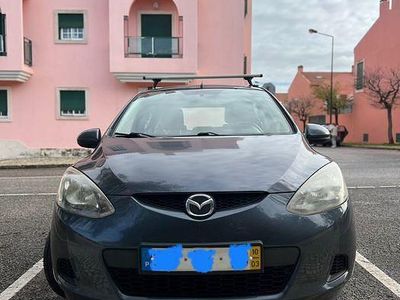 Usado 2010 Mazda 2 Sedan | € 5.200