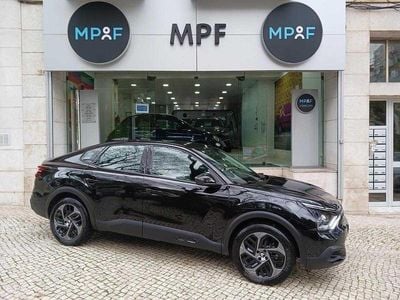 Usado Citroën C4 PureTech 131 HP (96 kW) 2024 Preto Sedan