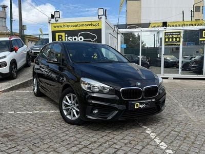 BMW 216 Active Tourer
