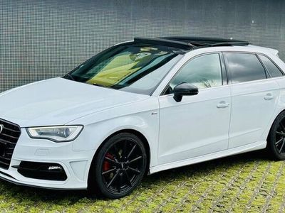 usado Audi A3 Sportback S-Line Plus 2.0TDI