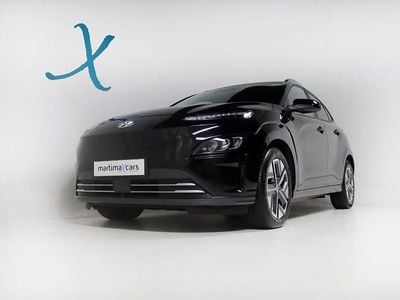 Usado Hyundai Kauai 100 kW (136 HP) 2022 Preto SUV