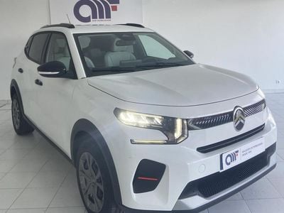 Branco Usado 2025 Citroën C3 | € 19.500 (Preço justo)