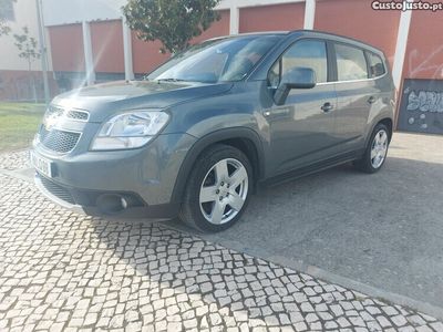 Chevrolet Orlando