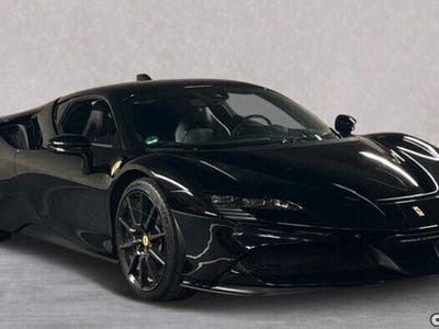 Preto Usado 2021 Ferrari SF90 | € 437.900