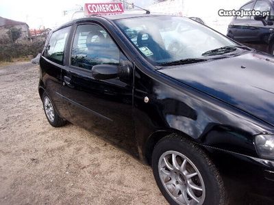 usado Fiat Punto VAN 1.9 TDS