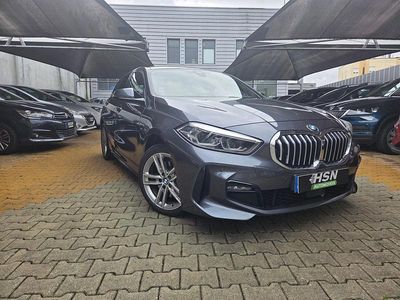 Cinza Usado 2020 BMW 116 Citadino | € 19.900 (Preço justo)