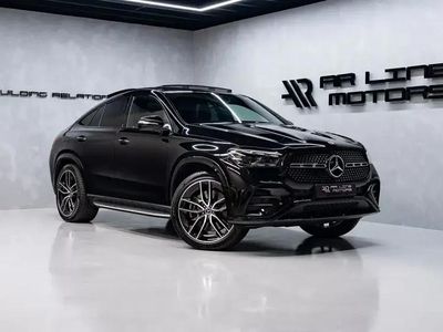 Mercedes GLE350e