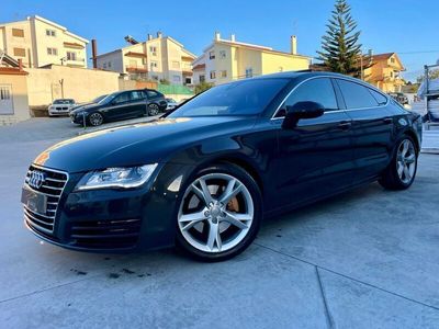 usado Audi A7 Sportback Sport 3.0 V6TDi S-Tronic Quattro 245cv