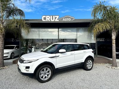 usado Land Rover Range Rover evoque 2.2 TD4 Puré