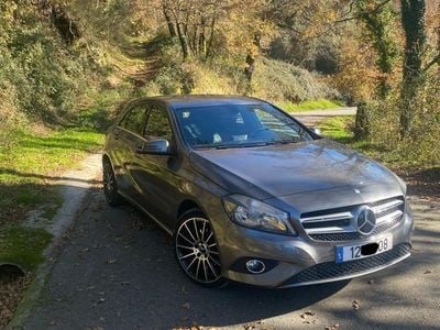 Mercedes A200