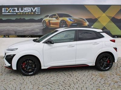 Branco Usado 2021 Hyundai Kauai SUV | € 31.990