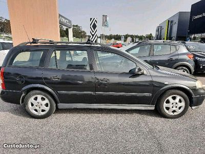 usado Opel Astra 1.4i ( GPL )